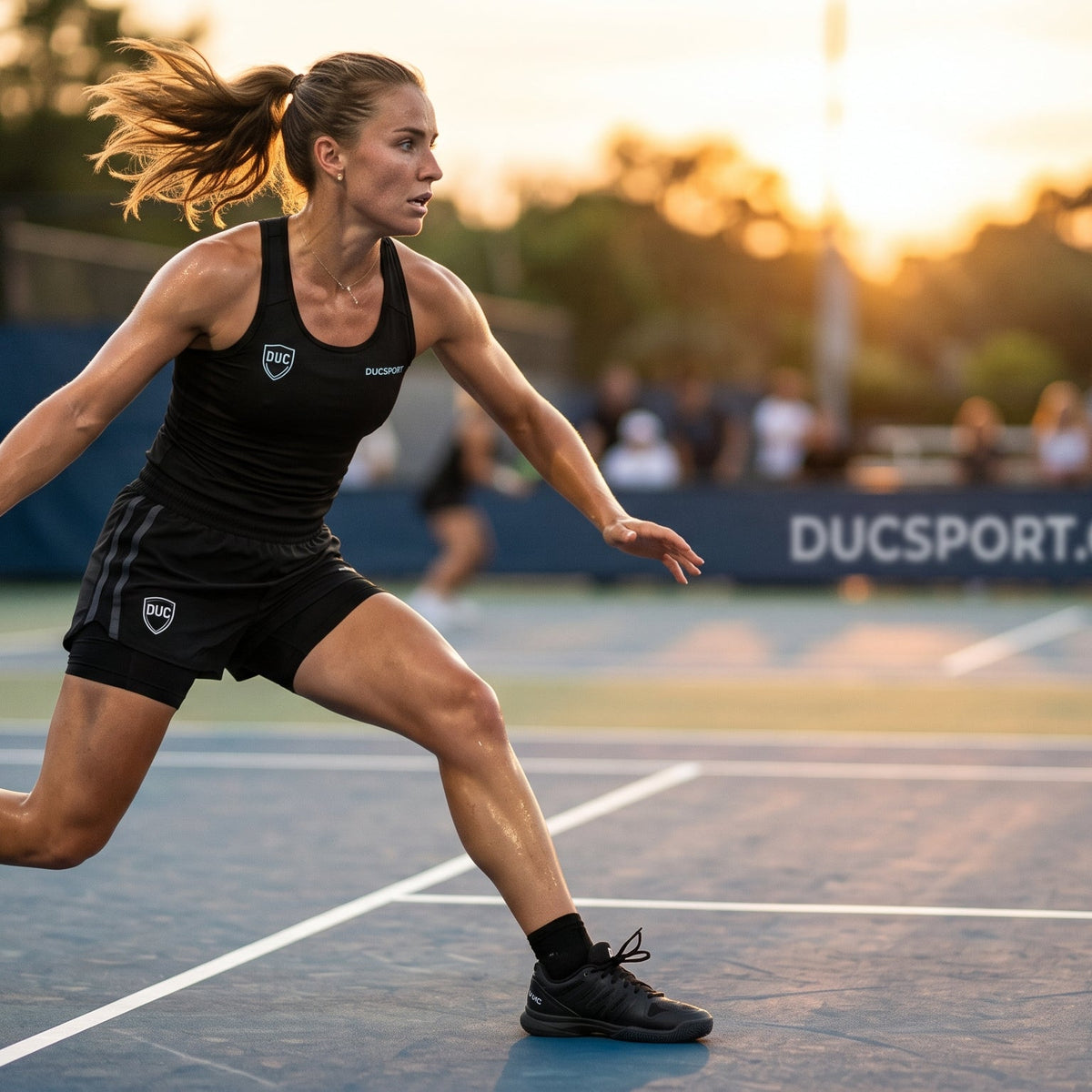 shorts for tennis dress Carly Airbrush Tennis Dress in Black