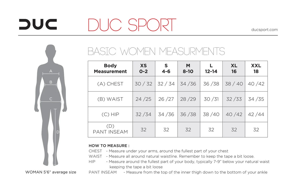 Tennis Apparel Size Chart &amp; Fit Guide: Does It Run Small or Big?