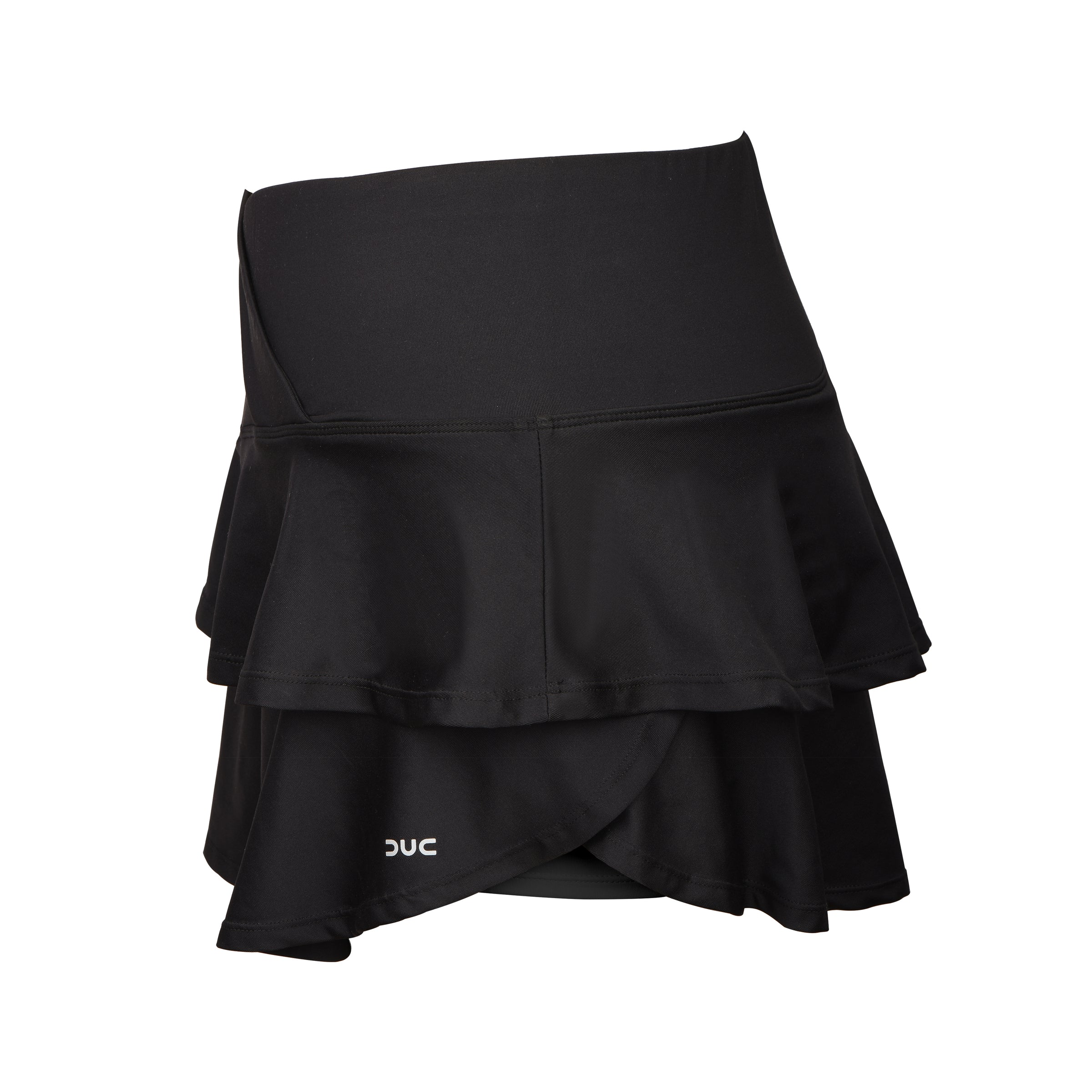 ELEVATE cross-over waist skort – DUC CORPORATION