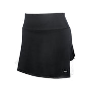 FLIRT-2 double-pleated skort