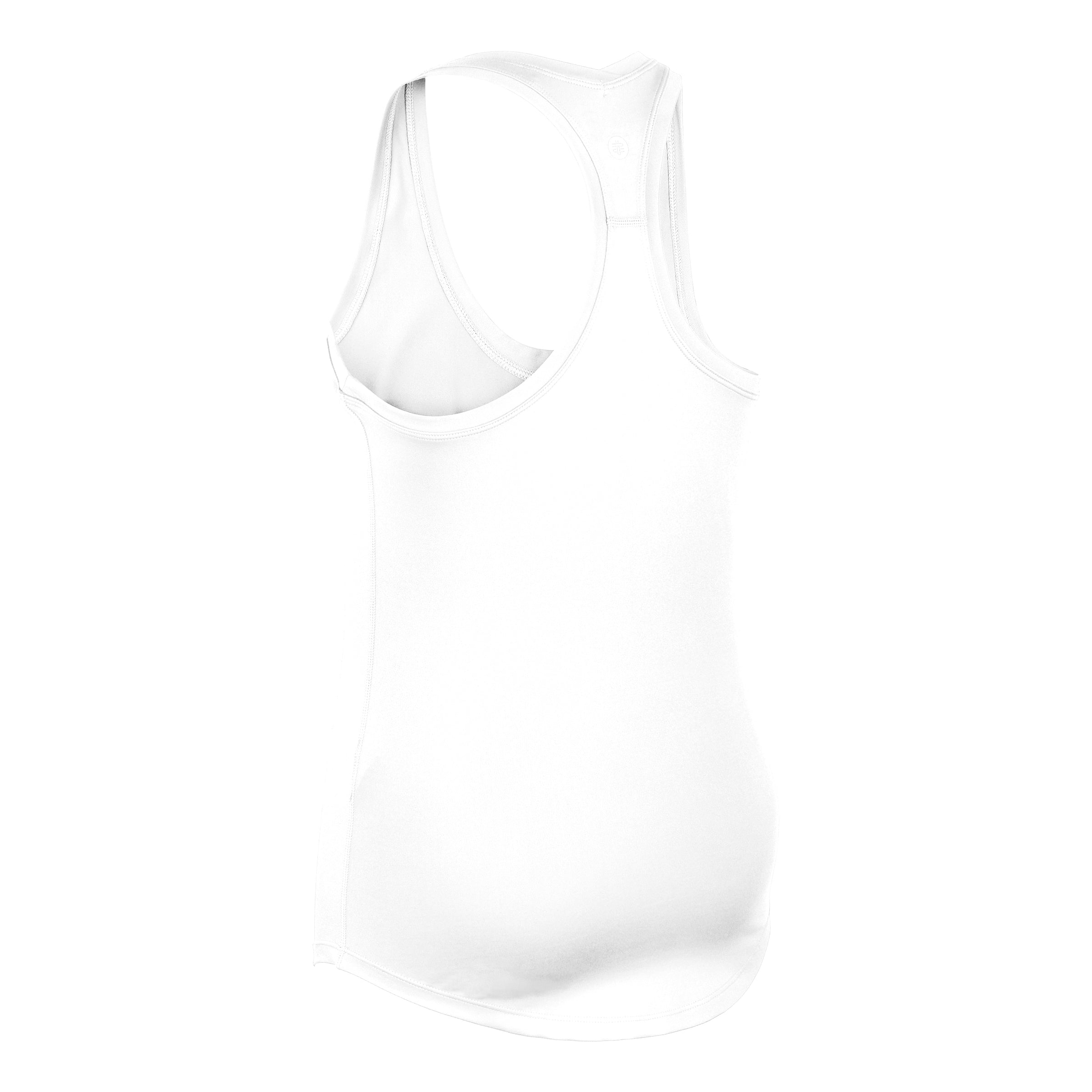 The Hailey Tank - Blue (Small - 3X)